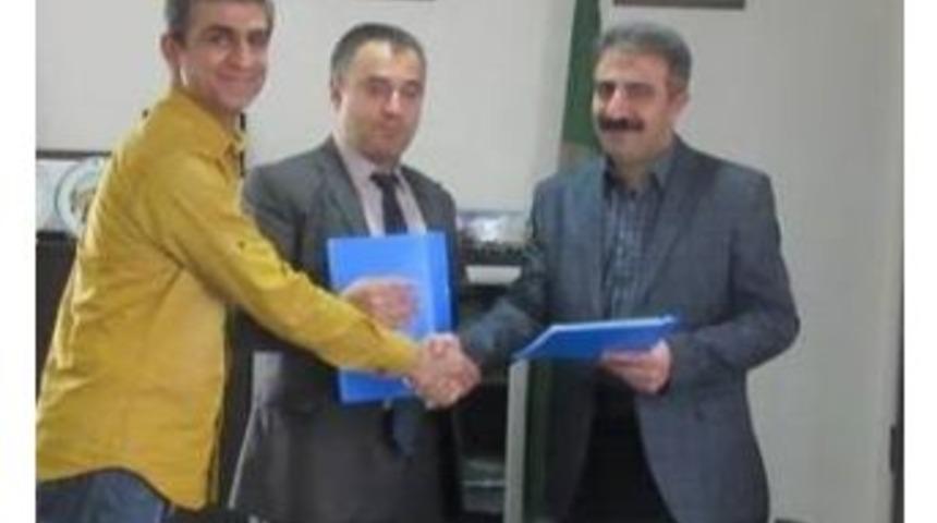 Gap B&ouml;lge Kalkınma İdaresi Başkanlığı İle Ziraat Odası Arasında Protokol İmzalandı