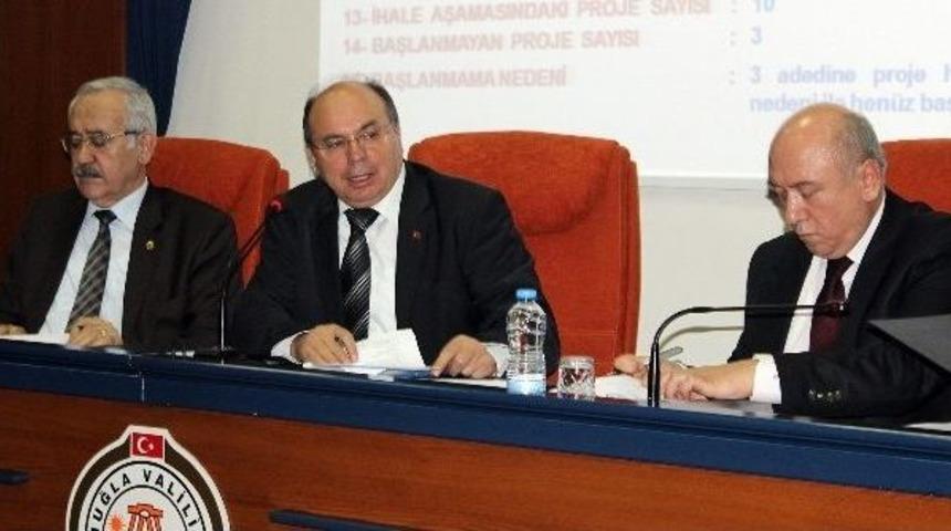 2014&rsquo;de Kamu Yatırımlarına 465 Milyon Harcandı