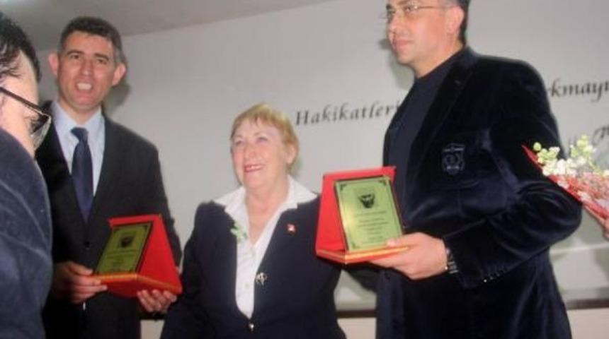 Tbb Başkanı Feyzioğlu '&ccedil;ıkış Yolu' Adlı Konferansa Katıldı