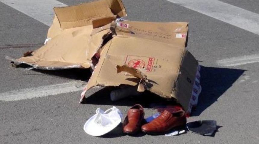 Zihinsel Engelli Oğlunu Kurtarmak Isterken &Ouml;ld&uuml;