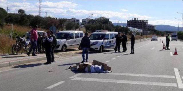 Zihinsel Engelli Oğlunu Kurtarmak Isterken &Ouml;ld&uuml; 1