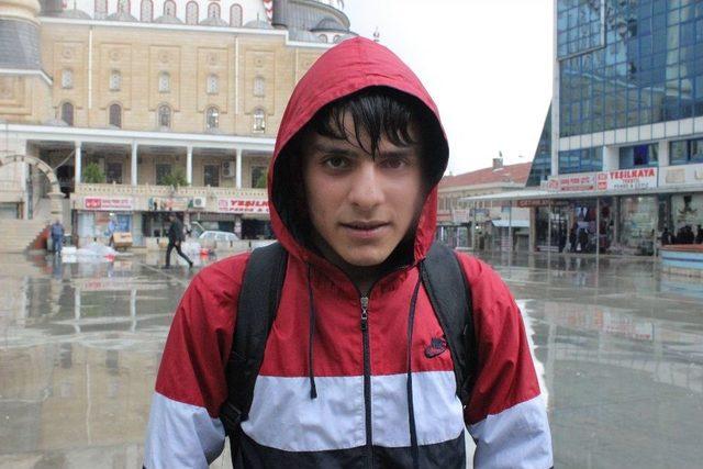 Elazığ’da Sağanak Etkili Oldu 1