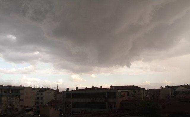 Elazığ’da Sağanak Etkili Oldu 2