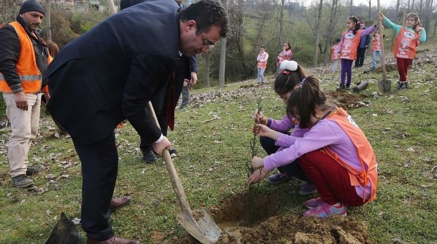 Başkan Taş&ccedil;ı: "beton Kente M&uuml;saade Etmeyiz"