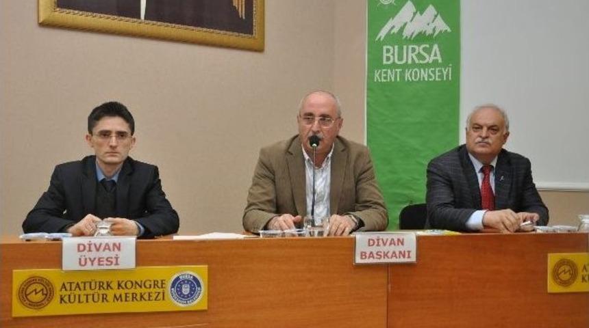 Kent Konseyi&rsquo;nden Yeni Osb&rsquo;ye Vize &Ccedil;ıkmadı