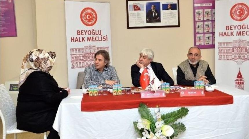 Okmeydanı&rsquo;nda Tapu Verme S&uuml;reci Hızlandı