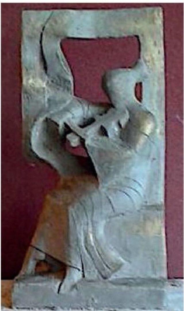 Gürcistanlı Jikia "pencereden Gelen Müzik" Adlı Eserini Tanıttı 1