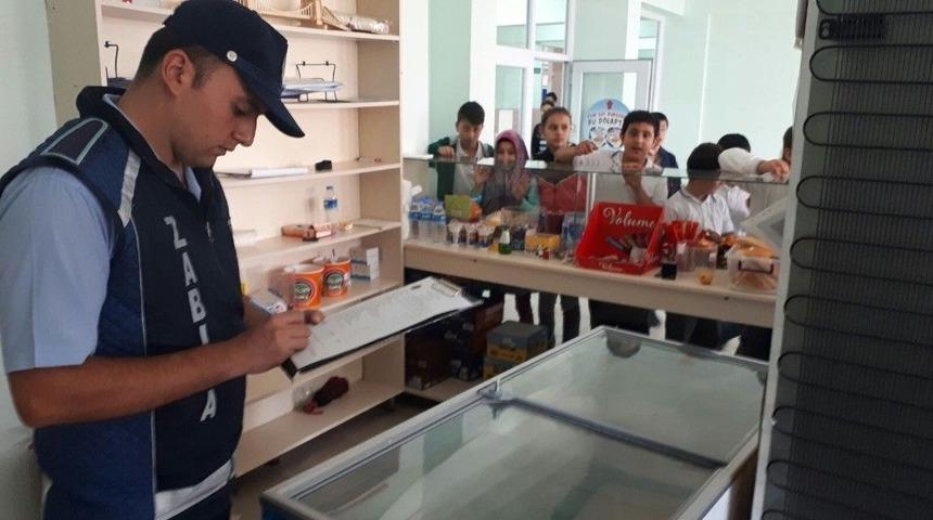 Öğrencilerin Sağlığı İçin Kapsamlı Kantin Denetimi