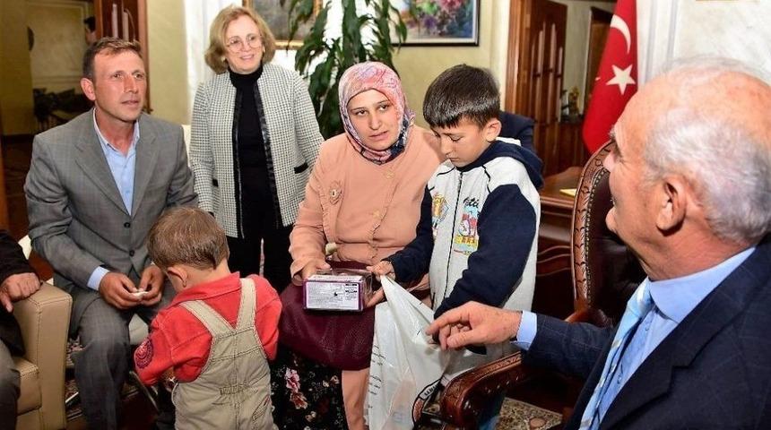 10 Keçi İle Başladı Şimdi 170 Keçisi Var