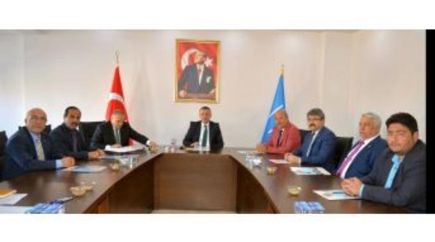 Söğüt Ertuğrul Gazi Birliği Toplantısı Yapıldı