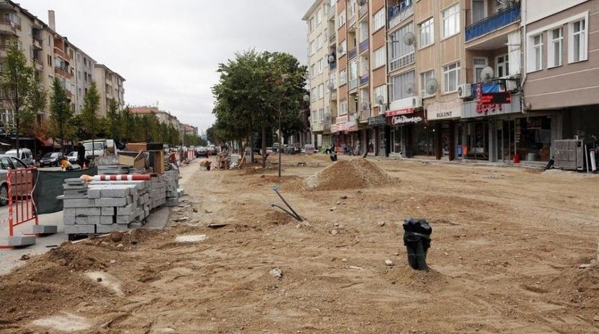 Kırşehir&rsquo;de Nezih Cadde Ve Yollar Olacak