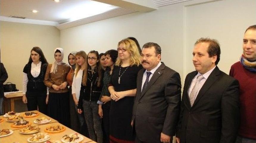 İşkur Kursiyerleri Belgelerini Aldı