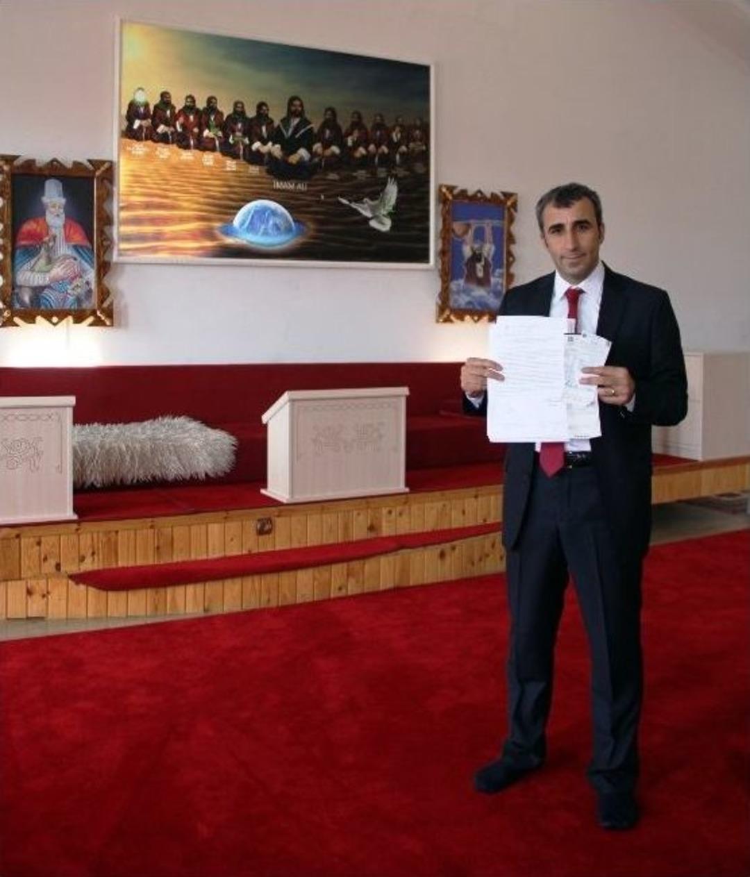 (&ouml;zel) Cemevleri Haczin Eşiğinde