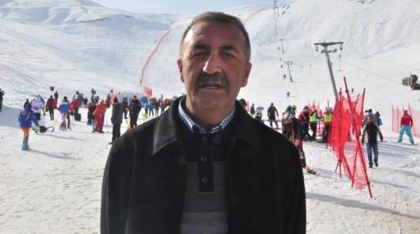 Bitlis'te Gap Kış Oyunları Başladı