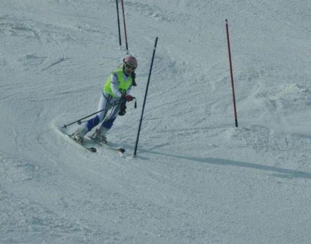 Bitlis'te Gap Kış Oyunları Başladı