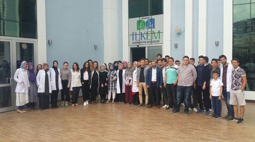 İlkem&rsquo;den Eğitime Bir Destek Daha