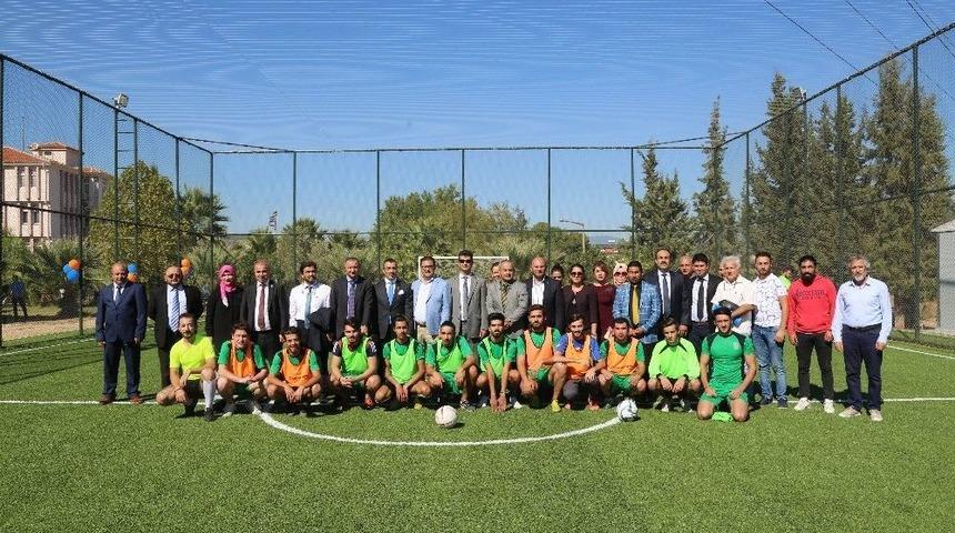 Milas Protokol&uuml;nden Şut Performansı