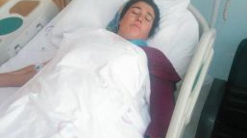 Yediği Karpuz Hastanelik Etti