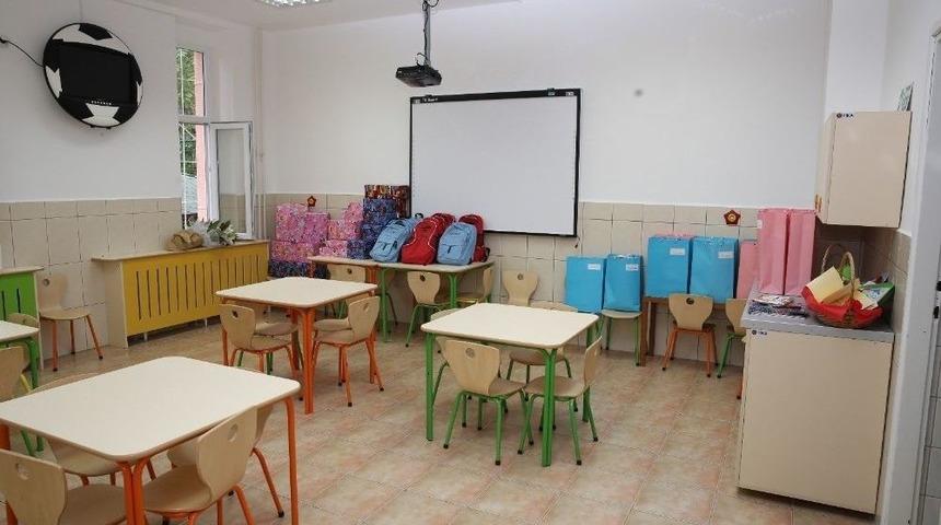 Tika Sırbistan&rsquo;da &Ccedil;ocuk Yurdunu Yeniledi