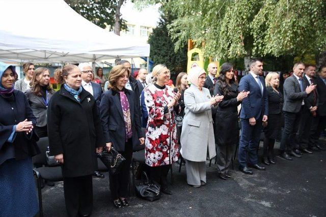 Tika Sırbistan’da Çocuk Yurdunu Yeniledi