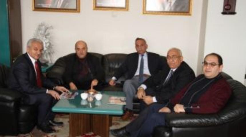 Erzincan&rsquo;da Sanayi Sitesinin 1. Etabı Mayıs Ayında Kerestecilere Teslim Edilecek