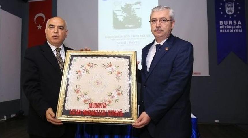 &lsquo;ben Bir M&uuml;badil Torunuyum&rsquo; Sergisi Bursa&rsquo;da