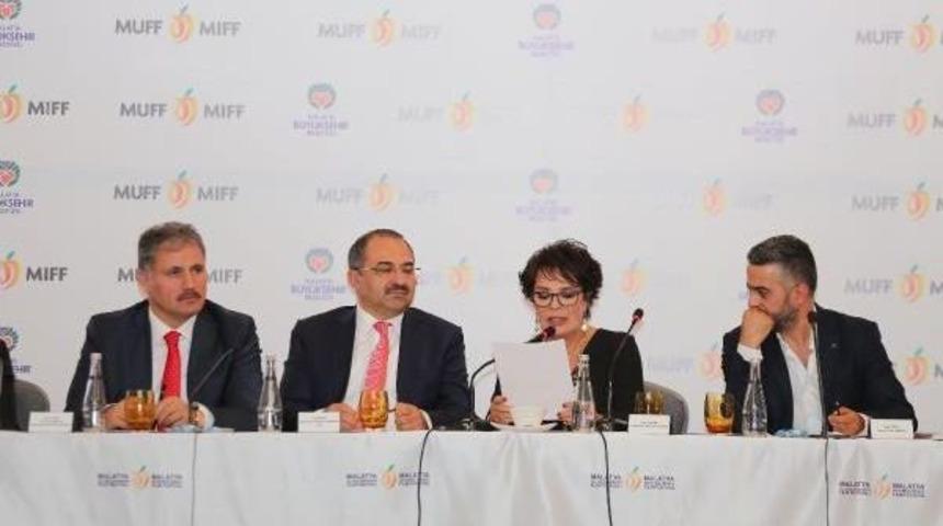 7. Malatya Uluslararası Film Festivali'nin Programı Belli Oldu