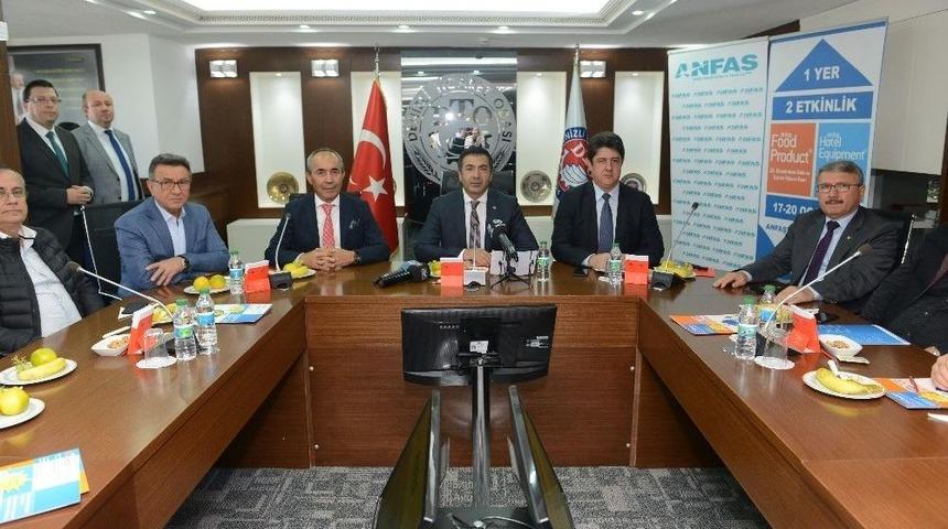 Anfaş&rsquo;tan Dto &Uuml;yelerine Y&uuml;zde 30 İndirim