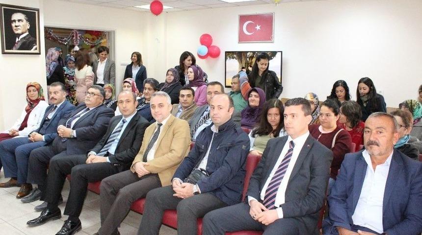 &Ccedil;ankırı&rsquo;da "10 Ekim D&uuml;nya Ruh Sağlığı G&uuml;n&uuml;" Etkinliği