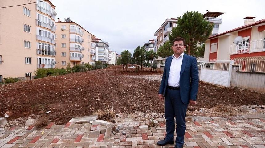 Şehit Ayb&uuml;ke &Ouml;ğretmenin Adı Merkezefendi&rsquo;de Yaşayacak