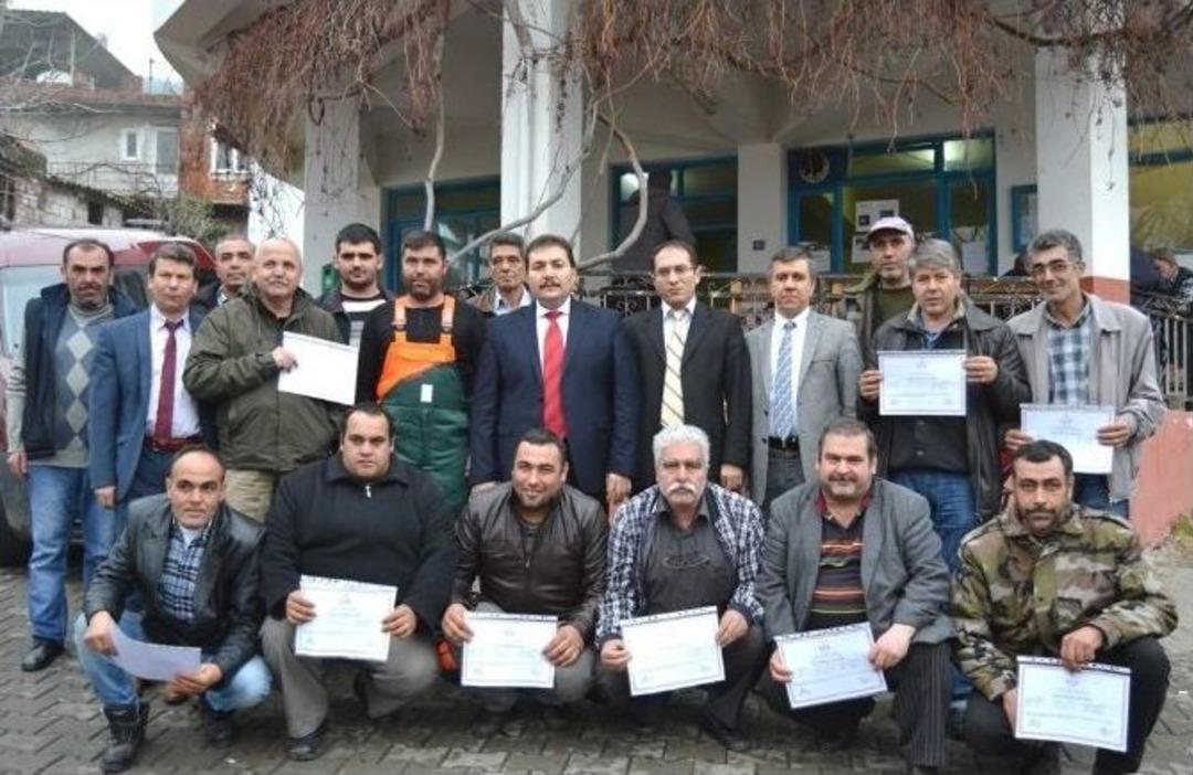 Ehem&rsquo;de Mezuniyet Sevinci