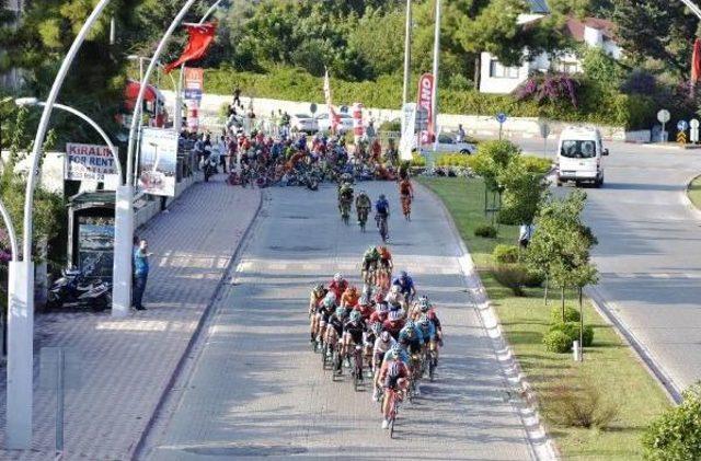 Cumhurbaşkanlığı Bisiklet Turu  alanya-Kemer  Etabıyla Başladı (2) 1