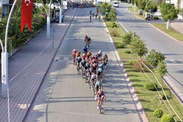 Cumhurbaşkanlığı Bisiklet Turu  alanya-Kemer  Etabıyla Başladı (2) 2