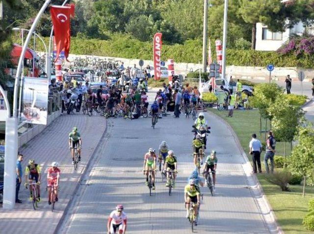 Cumhurbaşkanlığı Bisiklet Turu  alanya-Kemer  Etabıyla Başladı (2) 3