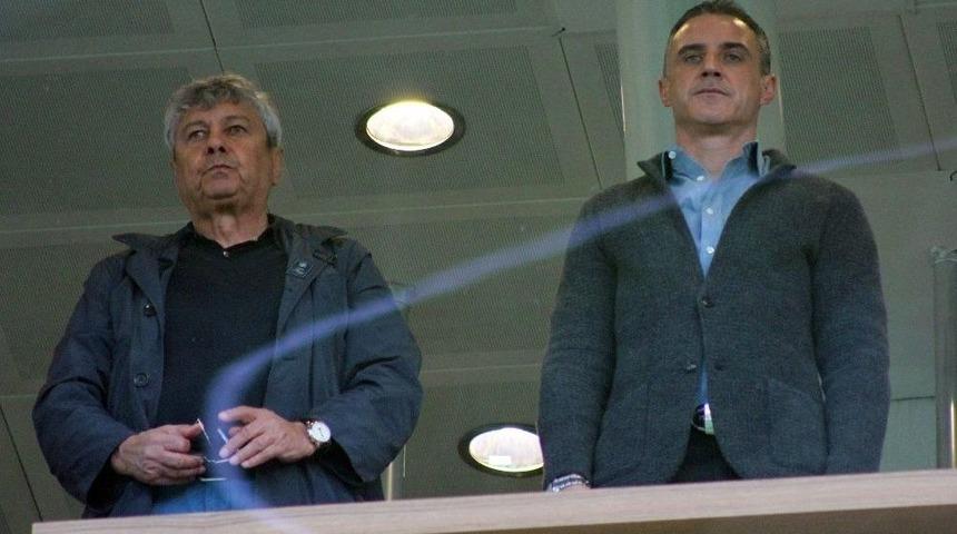 Lucescu, T&uuml;rkiye-macaristan Ma&ccedil;ında