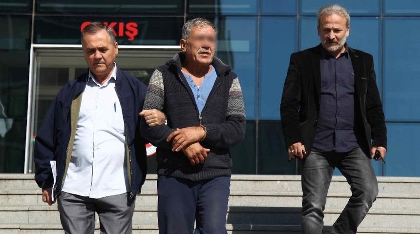 Cezaevi Firarisi Tacizci Tutuklandı