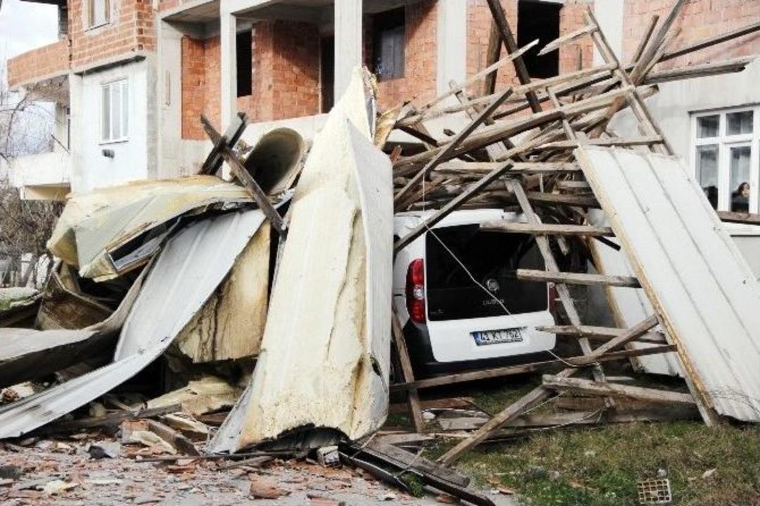 Kocaeli&rsquo;de Lodos Hayatı Fel&ccedil; Etti