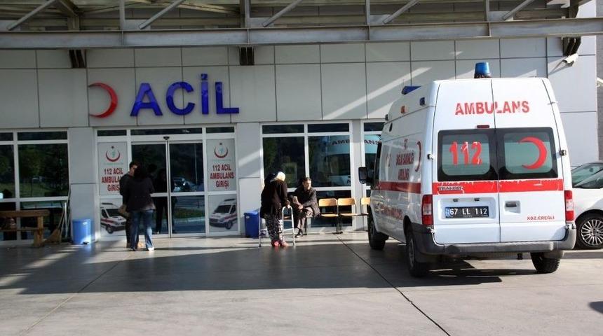 Kdz. Ereğli Devlet Hastanesi Acil Servisi&rsquo;nde 3 Uzman Hekim G&ouml;reve Başladı