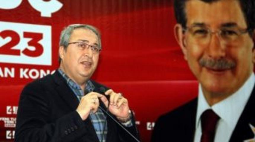 Nevşehir Belediye Başkanı Hasan &Uuml;nver;