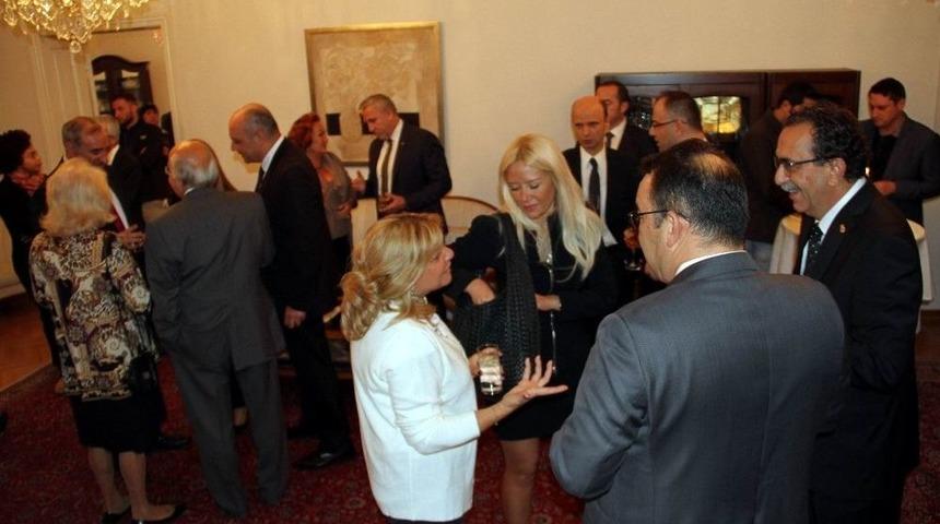 İsrail B&uuml;y&uuml;kel&ccedil;isi Naeh&rsquo;ten Ikby Referandumuna İlişkin A&ccedil;ıklama