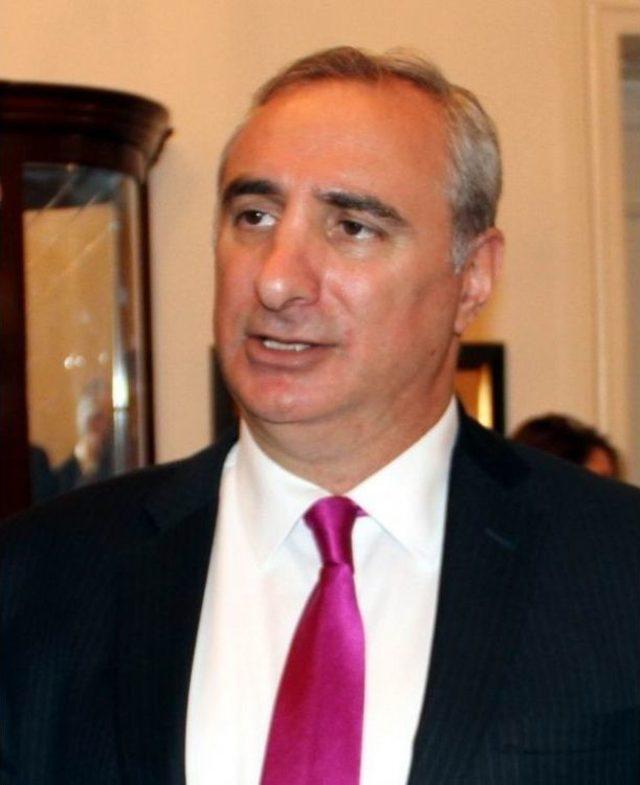 İsrail B&uuml;y&uuml;kel&ccedil;isi Naeh&rsquo;ten Ikby Referandumuna İlişkin A&ccedil;ıklama 1