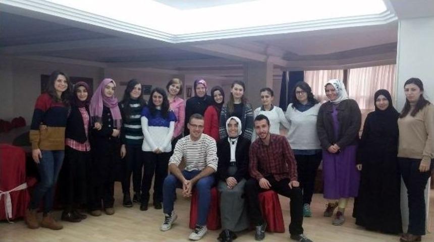 Ke&ccedil;i&ouml;ren Belediyesinden G&ouml;n&uuml;ll&uuml;l&uuml;k Akademisi