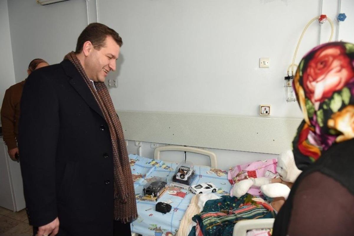 Karesi&rsquo;de Sokakta Yaşayan Vatandaşa Ev