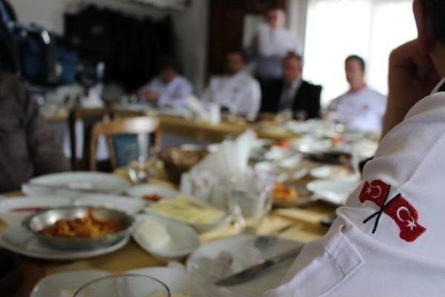 Aşçılar Diyarı Bolu Tabiatın Ardından Mutfağıyla Tanıtılacak