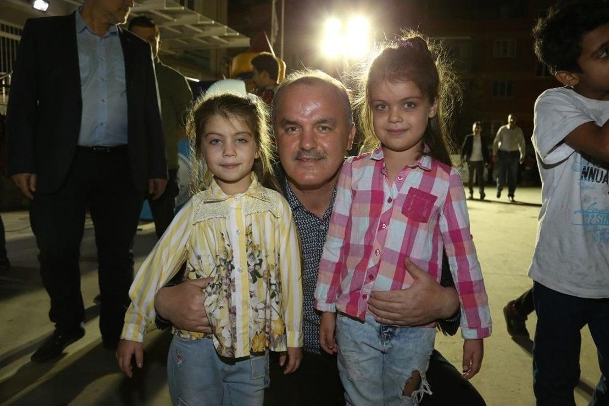 Pamukkale&rsquo;de Eğlence Devam Ediyor