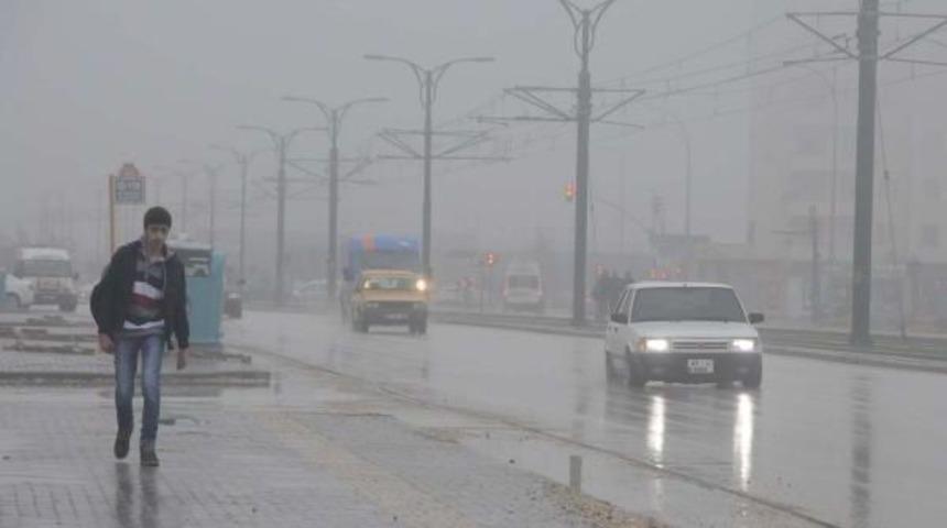 Gaziantep&rsquo;Te Sis Etkili Oldu