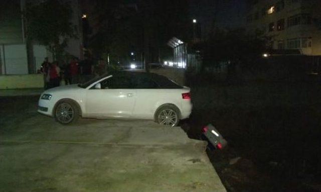 Kadık&ouml;y de Temel Kazısı Sırasında G&ouml;&ccedil;&uuml;k 1