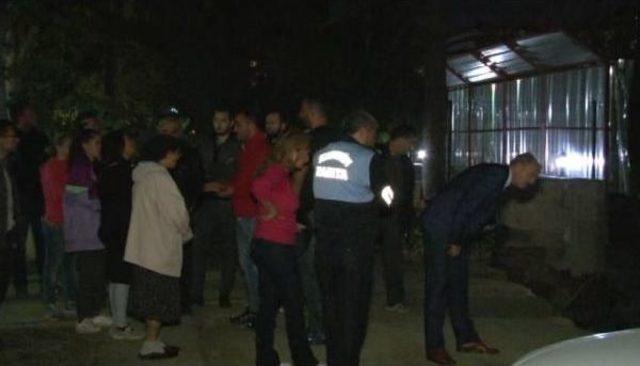 Kadık&ouml;y de Temel Kazısı Sırasında G&ouml;&ccedil;&uuml;k 2