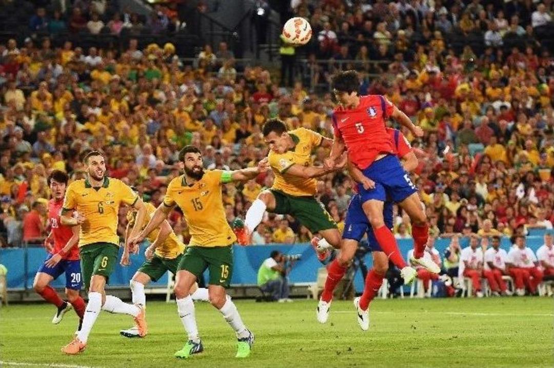 Asya&rsquo;nın Kralı Avustralya