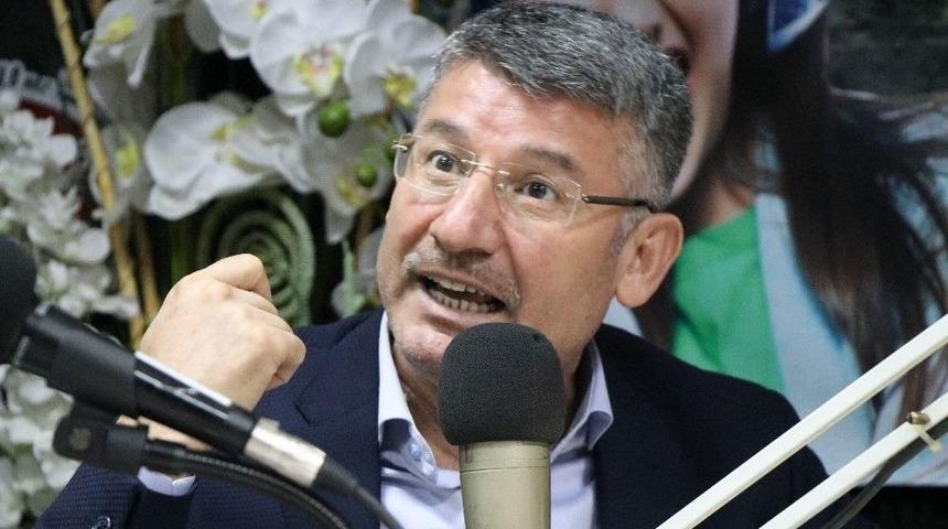 Ak Parti İl Başkanı Yeni: &ldquo;i&ccedil;işleri Bakanımız İle Krediyi G&ouml;r&uuml;şeceğim&rdquo;